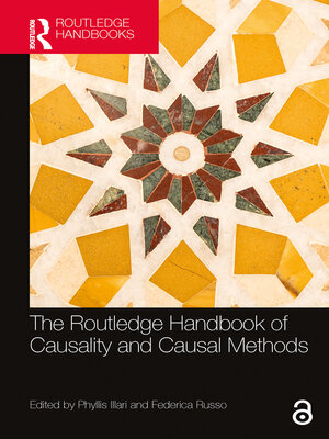 cover image of The Routledge Handbook of Causality and Causal Methods